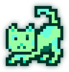 MoonCat #18170 (0x009b386e62)