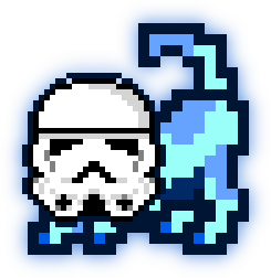 MoonCat #10007 (0x009b3a7bdd)