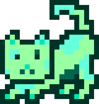 MoonCat #4405 (0x009b3f695f)