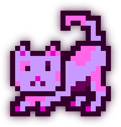 MoonCat #15558 (0x009b46103e)