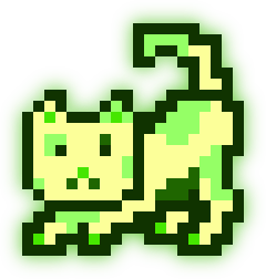 MoonCat #22463 (0x009b4dc319)