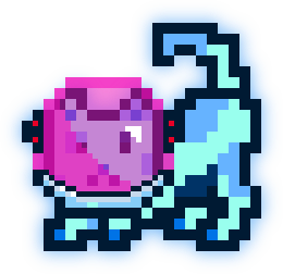 MoonCat #17339 (0x009b55a6f6)