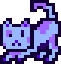 MoonCat #4457 (0x009b6029bc)