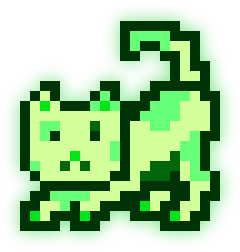 MoonCat #5056 (0x009b65e373)