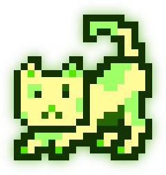 MoonCat #23204 (0x009b69bd38)