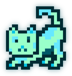 MoonCat #12540 (0x009b6e9ca4)