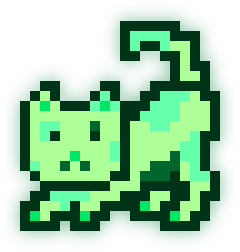 MoonCat #915 (0x009b71b891)