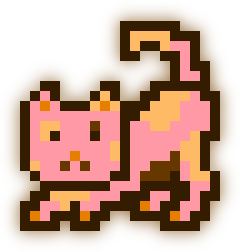 MoonCat #19457 (0x009b87581f)