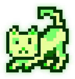 MoonCat #246 (0x009b89db80)