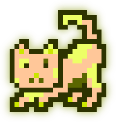 MoonCat #25273 (0x009b99a72d)