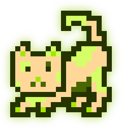 MoonCat #8289 (0x009baed745)