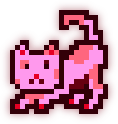 MoonCat #14157 (0x009bb16b76)