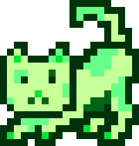 MoonCat #18928 (0x009bb7eec3)