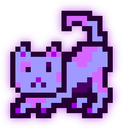 MoonCat #3301 (0x009bbf48ea)