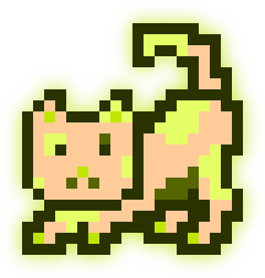 MoonCat #24435 (0x009bc2e514)