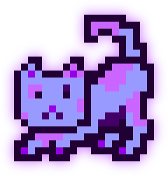 MoonCat #17293 (0x009bc65bff)