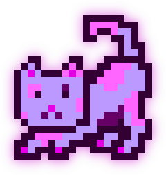 MoonCat #5007 (0x009bdc5ddc)