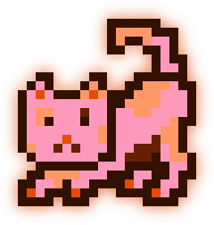 MoonCat #8296 (0x009be45f1e)