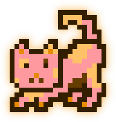 MoonCat #10854 (0x009bf8ab37)