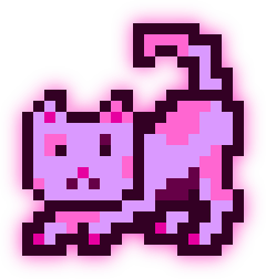 MoonCat #24918 (0x009bfc24bb)