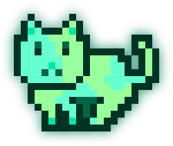 MoonCat #4224 (0x009c09815d)