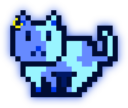 MoonCat #24260 (0x009c1143e6)