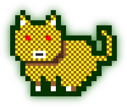 MoonCat #6155 (0x009c176b0e)