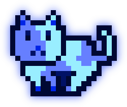 MoonCat #12122 (0x009c3454f8)