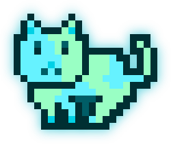 MoonCat #16737 (0x009c35c7d5)