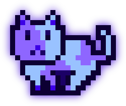 MoonCat #3362 (0x009c3d06d7)