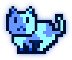 MoonCat #17687 (0x009c517dde)