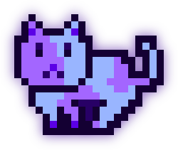 MoonCat #11064 (0x009c6d41b0)