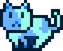 MoonCat #4831 (0x009c7fb6eb)