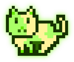 MoonCat #13679 (0x009c88fe2b)