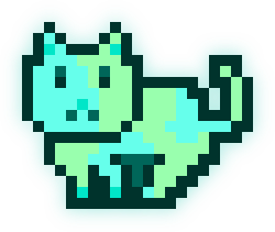 MoonCat #1590 (0x009c98e5db)