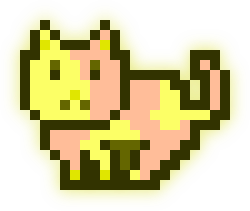 MoonCat #24821 (0x009ce3e65d)