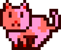 MoonCat #218 (0x009cfb2a1e)