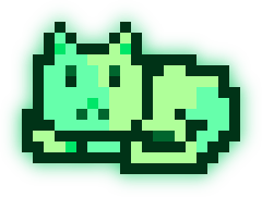 MoonCat #9001 (0x009d0fcb64)