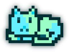 MoonCat #24949 (0x009d1e383b)