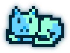 MoonCat #3072 (0x009d1f5c75)