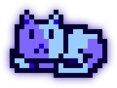 MoonCat #17573 (0x009d351eb2)