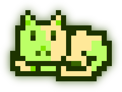 MoonCat #15973 (0x009d4a6922)