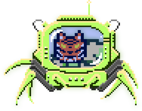 MoonCat #3327 (0x009d7eaf44)