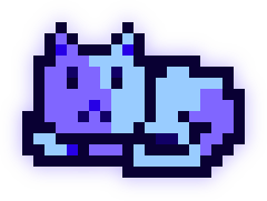 MoonCat #11585 (0x009db3a4fc)