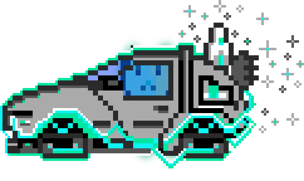 MoonCat #7265 (0x009e02aa77)