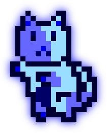 MoonCat #5467 (0x009e0708f1)