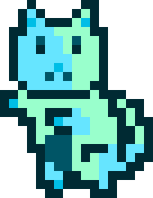 MoonCat #1229 (0x009e168fa8)