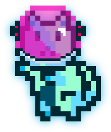 MoonCat #13656 (0x009e1bb5e1)