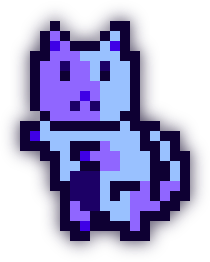 MoonCat #24574 (0x009e241b3c)
