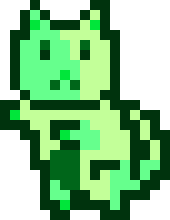 MoonCat #5286 (0x009e27f55b)